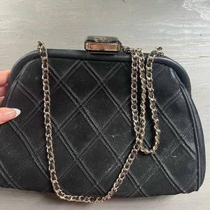 AUTHENTIC Chanel Crossbody Sparkly Bag